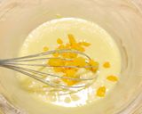 杏のぺったんこケーキ作り方8写真