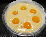 杏のぺったんこケーキ作り方10写真