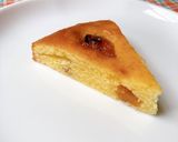 杏のぺったんこケーキ作り方15写真