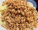 ゆかりのイブクロ　　坦々麺作り方7写真