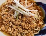 ゆかりのイブクロ　　坦々麺作り方8写真