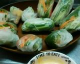生春巻に飽きたら作り方2写真