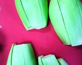 緑ナスの出汁浸し作り方1写真