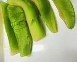緑ナスの出汁浸し作り方3写真