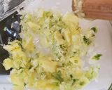【離乳食完了期】のり巻きじゃがあげ作り方5写真