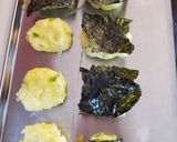【離乳食完了期】のり巻きじゃがあげ作り方6写真