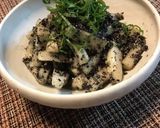 大根の黒胡麻サラダ作り方4写真