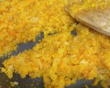 給食っぽいミートソース　覚書き作り方4写真