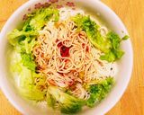 飽きた素麺が、簡単！よみがえる麺！作り方4写真