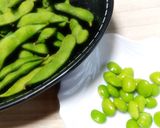 枝豆のチーズ厚揚げ作り方1写真