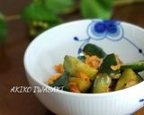 綺麗になれちゃう『胡瓜のキムチ和え』作り方3写真