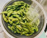 炒めておいしい!失敗なし枝豆ソテー作り方1写真