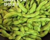炒めておいしい!失敗なし枝豆ソテー作り方2写真