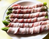 アスパラの肉巻き　　　おろしポン酢作り方3写真