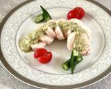 簡単♪バジルヨーグルトソース☆作り方2写真