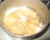 天草からコーヒーゼリー作り方1写真