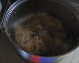 天草からコーヒーゼリー作り方2写真