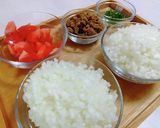 簡単☆美味しいキーマカレー作り方1写真