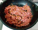 簡単☆美味しいキーマカレー作り方3写真
