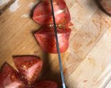 簡単！大豆ミート生トマト〜ミートソース♪作り方2写真