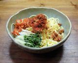 台湾ミンチで中華冷麺作り方7写真
