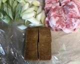 レトルトや残りのカレーで最強カレーうどん作り方1写真