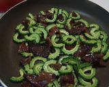 夏はやっぱりゴーヤチャンプル!作り方8写真