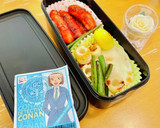 簡単お弁当♪ちくわインゲンの白だし炒め☆作り方7写真
