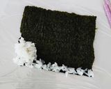 ヘラクレスオオカブトのキャラ弁！お弁当作り方4写真