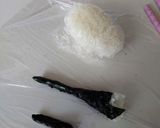 ヘラクレスオオカブトのキャラ弁！お弁当作り方5写真