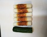 ちくわきゅうりの味噌マヨディップ作り方1写真