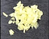 ブタミョウガ丼作り方1写真