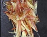 ブタミョウガ丼作り方2写真