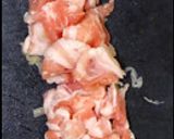 ブタミョウガ丼作り方3写真