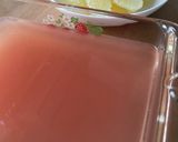 グレープフルーツゼリー作り方5写真