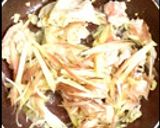 ブタミョウガ丼作り方6写真