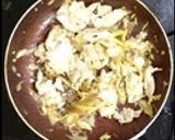 ブタミョウガ丼作り方7写真