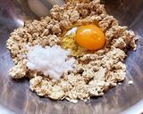 オートミールパン~3種のフレーバー~作り方2写真