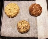 オートミールパン~3種のフレーバー~作り方5写真