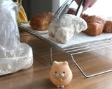 猫の形の揚げパン作り方17写真