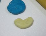 ポッチャマのパンでハムエッグバーガー作り方13写真