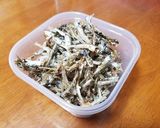 食べる小魚の佃煮(田作り)作り方4写真