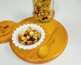 【グルテンフリー】自家製グラノーラ作り方7写真