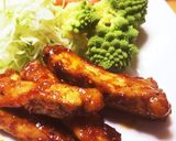 豚ロースと夏野菜のカリーケチャップソテー作り方11写真