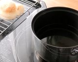 猫の形の揚げパン作り方15写真