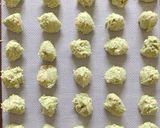 枝豆オートミールクッキー作り方7写真