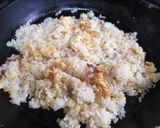 お父さんの秘伝のチャーハン☆彡作り方7写真
