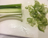 とろふわダシ卵のガーリック炒飯作り方1写真