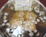 サラダチキン（ハーブ・黒胡椒・カレー味）作り方9写真
