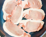 ♡旨タレたっぷり豚肉の生姜焼き♡作り方1写真